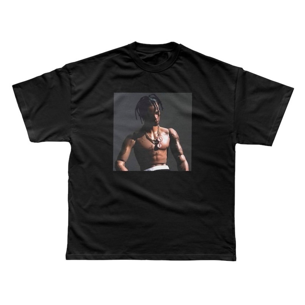 Travis Scott - Rodeo Graphics Unisex T-Shirt